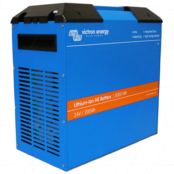Victron Energy LHE-24V/200Ah